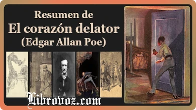 Portada resumen «El corazón delator»