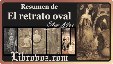 Resumen de «El retrato oval»